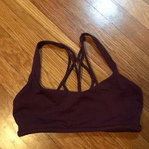 Lululemon free to be bra